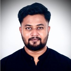 Ravi Roshan Singh - Co-Founder & CTO TaleCrafters